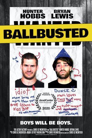 Ballbusted's poster image