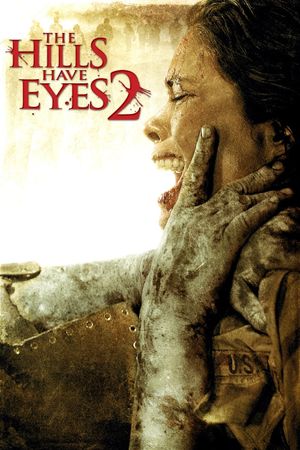 The Hills Have Eyes 2's poster