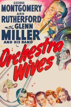 Orchestra Wives's poster