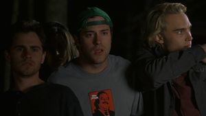 Cabin Fever's poster