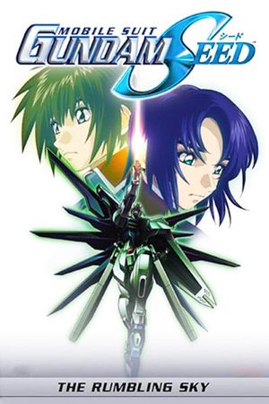 Mobile Suit Gundam SEED: Special Edition III - The Rumbling Sky's poster