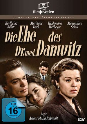 Marriage of Dr. Danwitz's poster