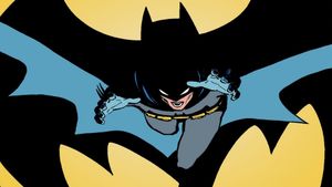 Batman: Year One's poster