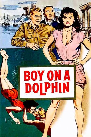 Boy on a Dolphin's poster