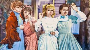 Little Women's poster