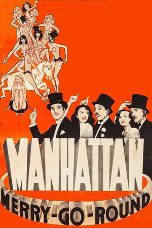 Manhattan Merry-Go-Round's poster