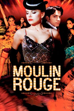 Moulin Rouge!'s poster