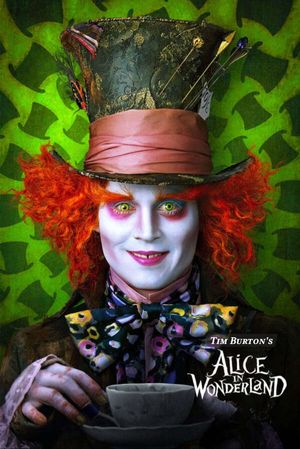 Alice in Wonderland's poster