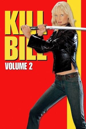Kill Bill: Vol. 2's poster