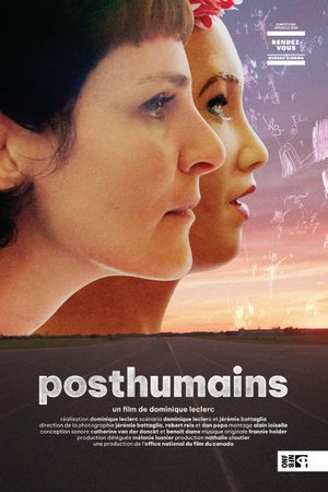 Posthumans's poster