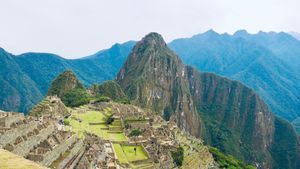 Machu Picchu, Un Nouveau Regard's poster