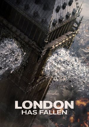 London Has Fallen's poster