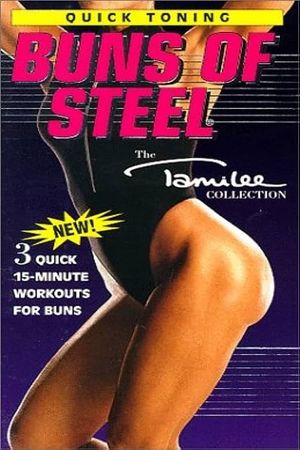 Quick Toning: Buns of Steel's poster