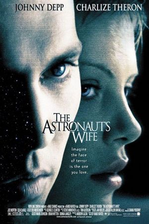 The Astronaut's Wife's poster