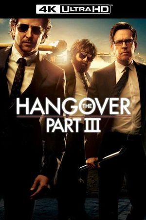 The Hangover Part III's poster