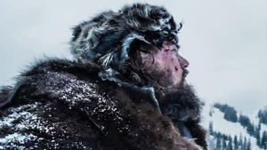 The Revenant's poster