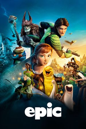 Epic's poster