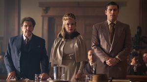 American Traitor: The Trial of Axis Sally's poster