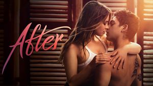 After's poster