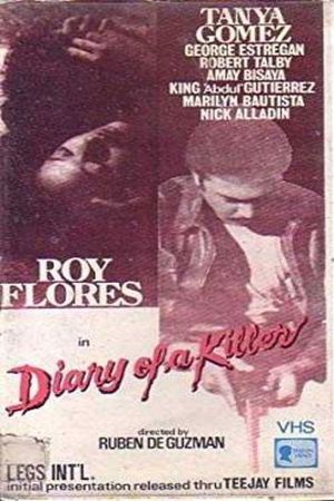 Diary of a Killer's poster