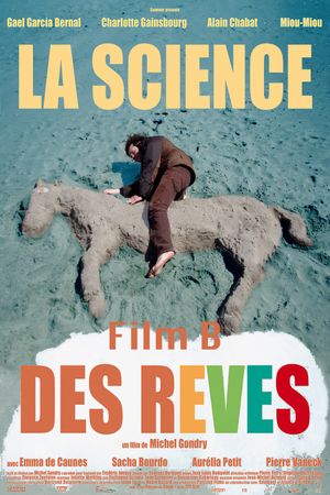The Science of Sleep - Film B's poster