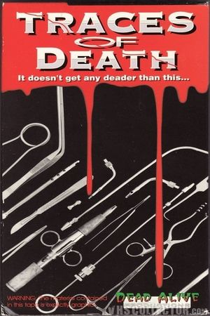 Traces of Death's poster