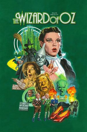 The Wizard of Oz's poster