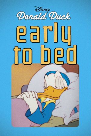 Early to Bed's poster