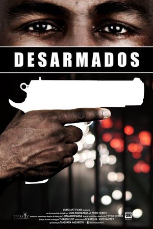 Desarmados's poster