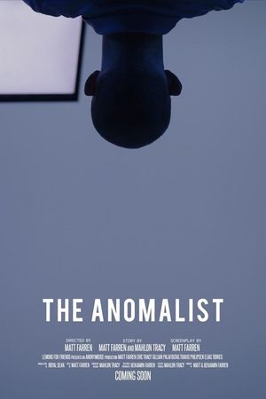 The Anomalist's poster