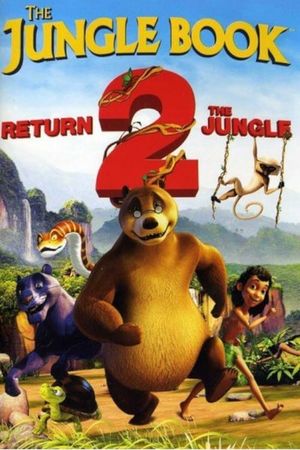 The Jungle Book: Return 2 the Jungle's poster