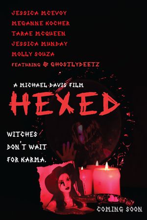 Hexed's poster
