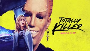 Totally Killer's poster