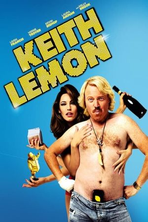 Keith Lemon: The Film's poster