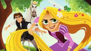 Tangled: Before Ever After's poster