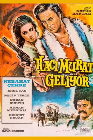 Haci Murat geliyor's poster