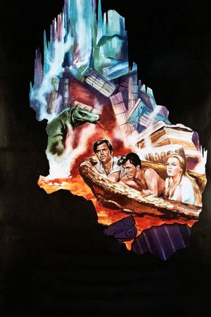 Journey to the Center of the Earth's poster