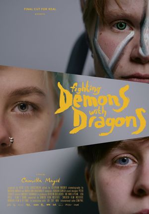 Fighting Demons with Dragons's poster
