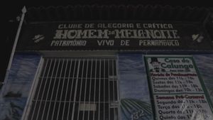 Bloco do Isolamento's poster
