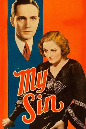 My Sin's poster