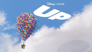 Up's poster