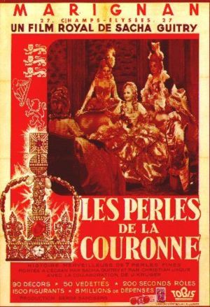 The Pearls of the Crown's poster