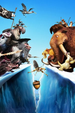 Ice Age: Continental Drift's poster