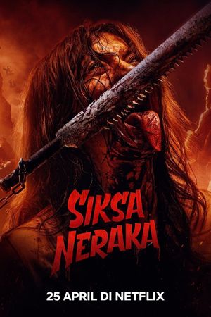 Siksa Neraka's poster