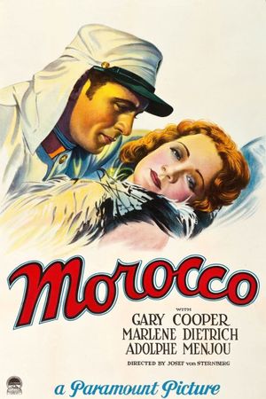 Morocco's poster