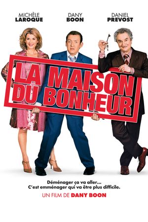 The House of Happiness's poster
