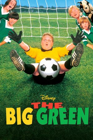 The Big Green's poster
