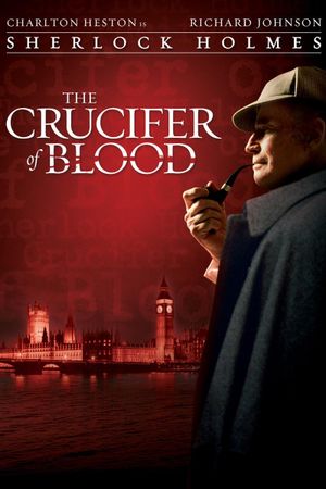 The Crucifer of Blood's poster