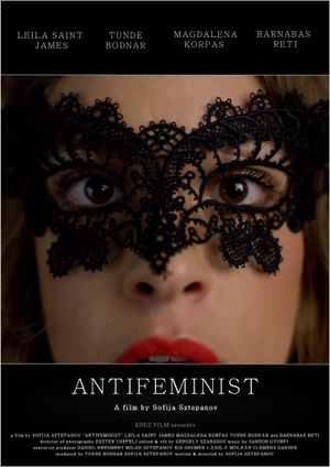 Antifeminist's poster