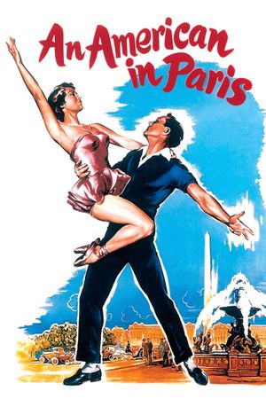An American in Paris's poster